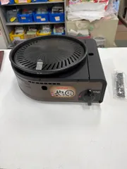 やきまる　イワタニ　カセットガス　スモークレス焼肉グリル