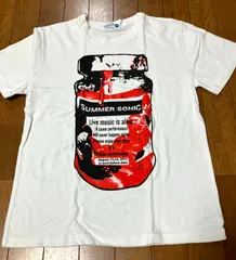 【希少USED】 サマーソニック Summer Sonic 2011 Ｔシャツ  [Mサイズ]