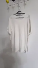 Calvin Klein 白 半袖 Tシャツ L