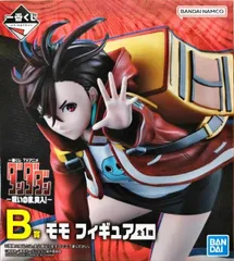 モモ 「一番くじ TVアニメ『ダンダダン』 ～呪いの家、突入!～」 B賞 フィギュア【1週間以内発送】