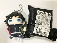 33. 冨岡義勇 ちっちゃいまめめいと 第1弾 鬼滅の刃 ●◆