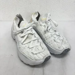 ナイキ DQ2897-100 SPACE HIPPIE 04 スペース ヒッピー Summit White レディース 24.5cm ISItems【USED】【古着】【中古】50126629