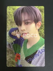 ENHYPEN ヒスン ORANGE BLOOD ENGENE ver.