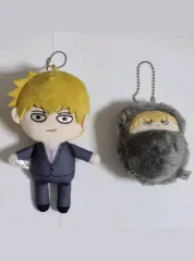 モブサイコ 霊幻新隆 ぬい 2種 出品