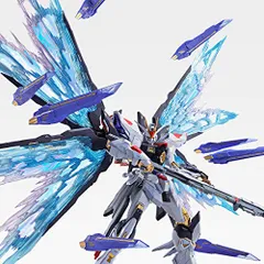 2026年最新】metal build ストライクフリーダムガンダム 光の翼