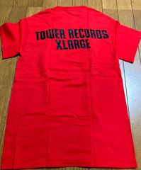 レア‼️】マンウィズ2013年XLARGEコラボTシャツ 未使用 L - メルカリ