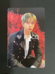 ENHYPEN ヒスン DARK BLOOD NEW ver.