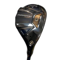 Callaway PARADYM ユーティリティ 4H 21度 - メルカリ