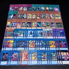 デュエマ 赤単フミガルド 赤単レッドアウト 3重スリーブつき 格安