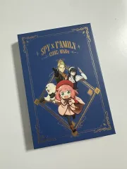 SPY × FAMILY (スパイファミリー) 白コード ポストカードブック