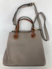 FIRANO ハンドバッグ グレー