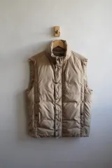 ポロ ダウン ベスト