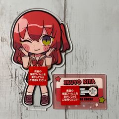 ぼっちざろっく くじラック 寺田てら コラボ コンプリートセット