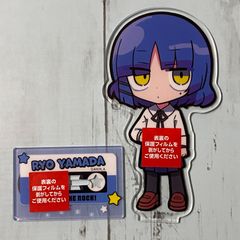 복권 랙 보치·자·롯크! × 테라다 테라 콜라보레이션 복권 K상 야마다 료 클리어 스탠드