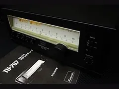 （昭和レトロ 実動商品）サンスイ AM/FMチューナー TU-707 2026年最新】tu 707の人気アイテム - メルカリ