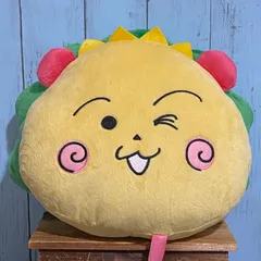 COJI-COJI コジコジ BIGフェイスクッション～ウインク～