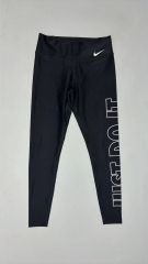 ナイキ 四季 レディース トレーニングウェア レギンス S サイズ