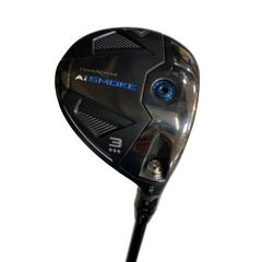 キャロウェイPARADYM AiスモークMAX 3W tour ad gc 7x - メルカリ
