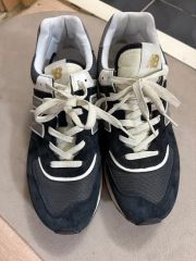 ニューバランス レガシー 574 275 ブラック