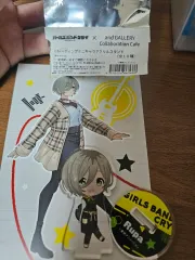 ガールズバンドクライ and gallery ルパ 特典/ミニ アクリルスタンド