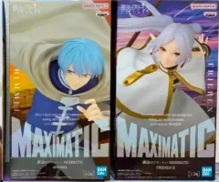 未開封)葬送のフリーレン ヒンメル フィギュア maximatic まとめ 出品