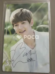 EXO ベクヒョン ネイチャーリパブリック