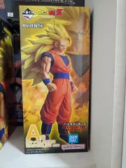 ドラゴンボール フィギュア 一番くじ バトル 超3 孫悟空 A賞