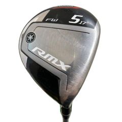 YAMAHA RMX 5 17° フェアウェイウッド、グリップ新品交換済み - メルカリ
