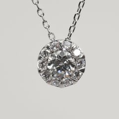 MADISONBLUE ロングネックレス シルバー950 - メルカリ