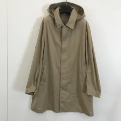 ユニクロ ブロックテック フードコート 2XL