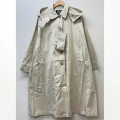 ロデオクラウンズ 420ESM30-0090 アイボリー ビッグシルエット ステンカラー ロング コート ジャケット レディース FREE ISItems【USED】【古着】【中古】50128043のサムネイル
