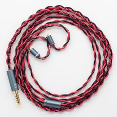 DIY SE846 12BA / Bispa<庵-Iori>mmcxリケーブル DIY SE846 12BA / Bispa<庵-Iori>mmcxリケーブル - メルカリ