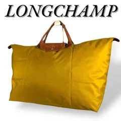 美品　LONGCHAMP　399　トートバッグ　プリアージュ　ユニセックス