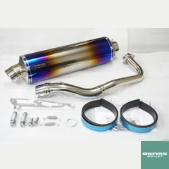 【BEAMS】　R-EVO ヒートチタン　フォルツァ（MF17）用のサムネイル