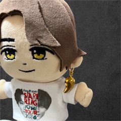 永瀬廉 ハピぬい King&Prince キンプリ ネックレス - メルカリ