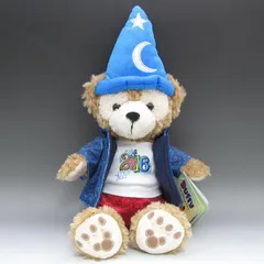 ディズニー　ダッフィー　12インチ（33cm）ぬいぐるみ（2016）　USAディズニランド　ディズニーワールド　2016年　新品　TEDDY0169