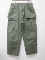 ★5375☆NEIGHBORHOOD ネイバーフッド 261AQNH-PTM09 26SS TOOL POCKET UTILITY PANTS カーゴパンツ　極美品　Mのサムネイル