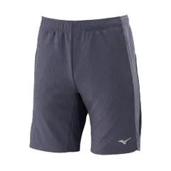 新品 [ミズノ] トレーニングウェア ドライエアロフローハーフパンツ 吸汗速乾 通気性 32MDC520 メンズ ライトネイビー XL