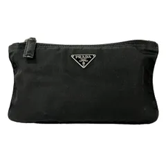 PRADA(プラダ) ポーチ - 黒