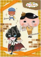中古】雑貨 GHIBLI MUSEUM メッセンジャーバッグ 「紅の豚」 三鷹の森