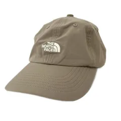 THE NORTH FACE(ノースフェイス) キャップ M美品  - グレー 刺繍