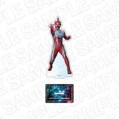 『ウルトラマンシリーズ』アクリルフィギュア ウルトラマンオメガ 2026 Winter ver.