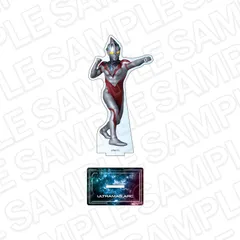 『ウルトラマンシリーズ』アクリルフィギュア ウルトラマンアーク 2026 Winter ver.