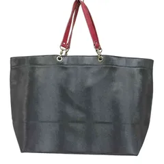 ユーズドフルギ USED古着 un jour un sac  ハンドル付き トートバッグ レディース 表記無 のサムネイル