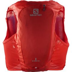 507156 サロモン ハイドレーションバック ADV HYDRA VEST 8 - メルカリ