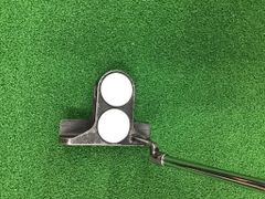 US GOLF BLUE BEL #3パター ヘッドカバー付き - メルカリ