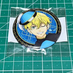 ダイヤのA ソフトバンクコラボ 奥村 缶バッジ - メルカリ