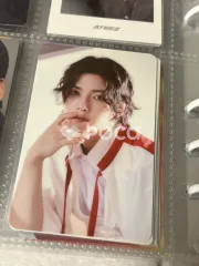 ATEEZ ヨサン ATEEZ X ANITEEZ ポップアップ EXHIBITION & STORE ANITEEZ IN THE CALLING RANDOM TRADING CARD