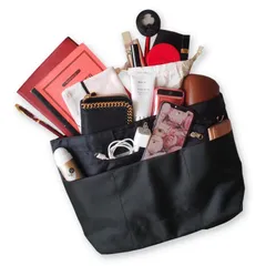 【特価商品】バッグインバッグ インナーバッグ 軽量 収納 トートバッグ用 バッグ レディース