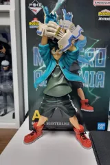 僕のヒーローアカデミア ヒロアカ 一番くじ 文化祭 A賞 緑谷 フィギュア 出品